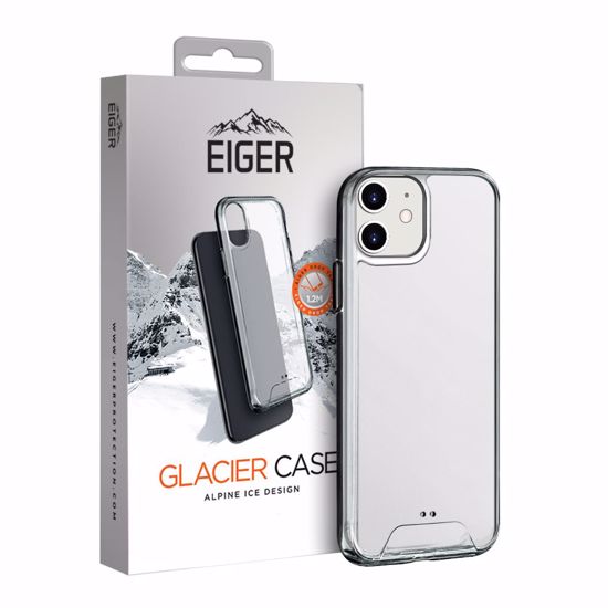 Picture of Eiger Eiger Glacier Case for Apple iPhone 11 in Clear