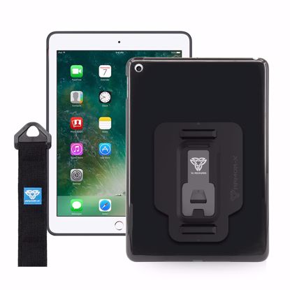 Picture of Armor-X Armor-X PXT Series Case for Apple iPad 10.2 (2019) in Black
