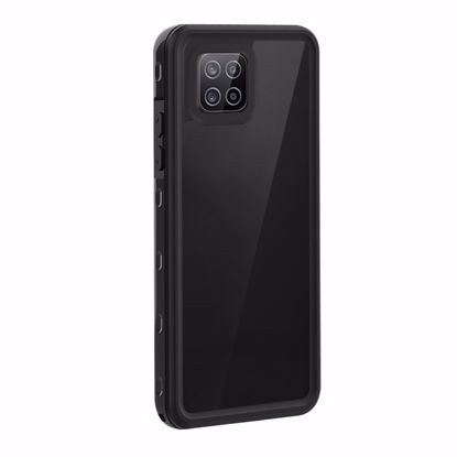 Picture of Other Avalanche Case for Samsung Galaxy A12 in Black