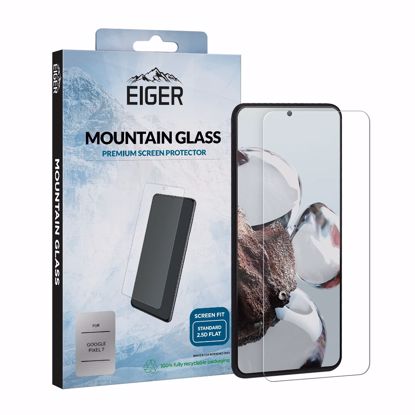 Picture of Eiger Eiger Mountain Glass 2.5D Screen Protector for Xiaomi 12T / 12T Pro in Clear